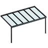 Terrassendächer